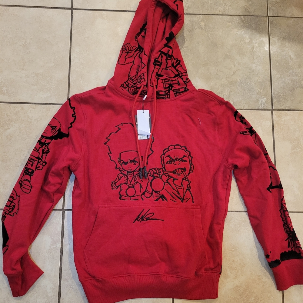 Boondocks Hoodie